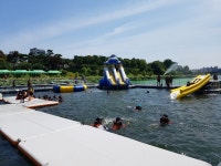 해양소년단경남서부연맹 수상안전 체험교실 실시