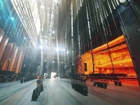 경남문화예술회관 대공연장 무대시설 정밀안전진단 실시