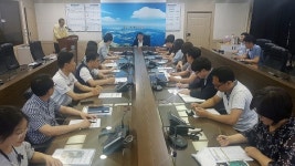 창원시 재난유형별 행동매뉴얼 정비