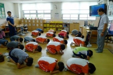 사천 사남초 예절교육으로 바른 인성을 길러요