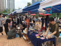 올해 상반기 마지막 마산길마켓 개최