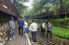 창원시 하천탐방 현장행정 강화