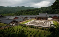 양산 통도사 유네스코 세계유산 등재