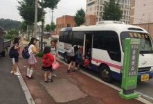 창녕읍 브라보 순환버스 인기