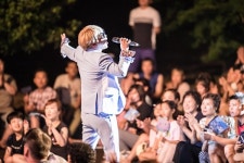 블루거제 페스티벌 로 여름밤 즐겨요