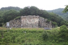 수십억 들인 서진주IC 인공폭포 방치 언제까지