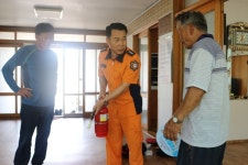 창녕소방서 경로당 화재안전특별조사 실시