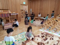 진주 월아산 우드랜드 새로운 랜드마크로 인기