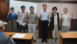논개 따라 삼백리 내달 18일 개최된다