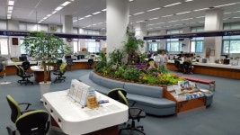 진주시 민원실 편리하게 새단장