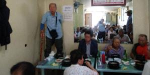 진주 초장동 정상태 어르신 삼계탕 나눔 미담