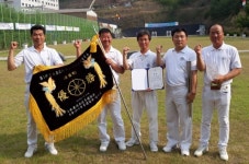 하동 이명정 도지사기 궁도대회 우승 쾌거