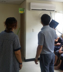 사천시 폭염 장기화에 따른 복지시설 지도·점검 실시