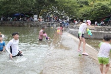 고성 영현면 그야말로 촌스런 축제… 성료