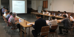 거창 마리면 소재지 종합정비 추진 회의 개최