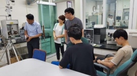 창원폴리텍 도내 청소년 진로체험 교육기부