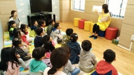 창원 의창도서관 하반기 도서관 견학프로그램 운영