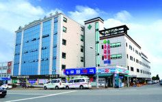 삼천포서울병원 이제는 병원 주차장 편하게 이용하세요