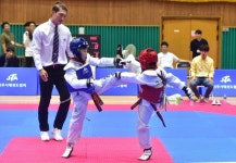 제6회 진주시장기 태권도대회 개최