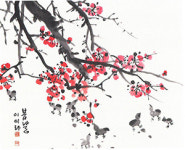 2018 초담 먹그림회전 4~7일 진주시청 전시실