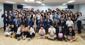 마산청소년문화의집  재개관 축하행사