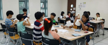 거창군청소년수련관 하반기 프로그램 참가자 모집