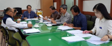 거창 남상면 쌀·밭 소득 보전 직불제 심사