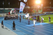 합천군 경남생활체육대축전 성적 우수