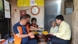 진주 명석면 지사협 맞춤형 복지 제공