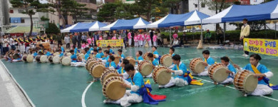 진주 금성초 전국국악경연대회 대상