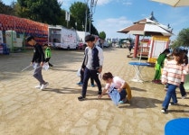 진주 망경초 남가람 길 걷기 실시