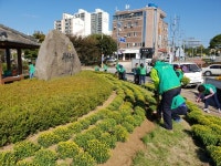 새마을운동합천군지회 3차 아름다운 합천가꾸기사업 추진