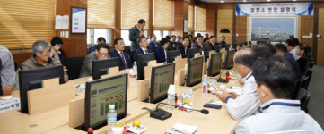 삼천포발전본부 지역과 상생발전 위해 힘 모았다