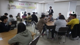 참샘센터 장애인 경제교육 진행