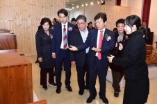 진주목공예전수관 개관 본격 운영