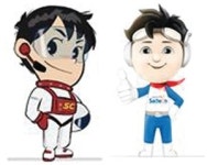 사천시 새로운 캐릭터 시민 선호도조사 실시