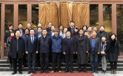경남 문학, 중국 감숙성과 국제교류 성과