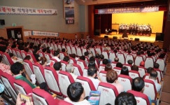 산청군실버합창단 제2회 정기연주회 개최