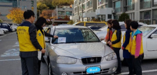 진주 초장동 무장애도시 시민불편사항 점검