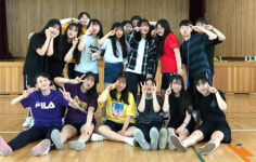 함양여중 2018학교체육활성화 추진 우수학교 선정