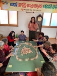 하동군보건소 건강한 노년생활 뇌 청춘 100세