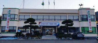 진주 집현면 본격적인 산불방지 나서