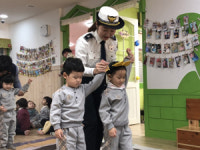 창원서부경찰서 찾아가는 교통안전교육 실시