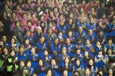 진주자원봉사자 한마음대회 개최