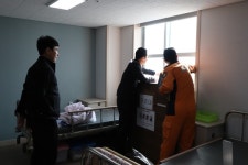 창원소방서 성미카엘 요양병원 소방안전점검 실시