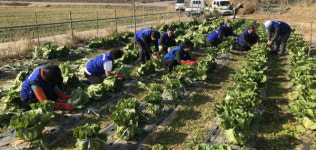 진주 사봉면 바르게살기위원회 사랑의 선물