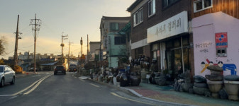 진주 인사동 골동품거리 살아난다