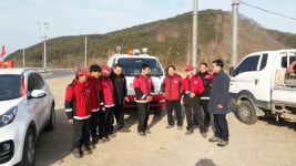 의령군 산불방지분야 군부 최우수기관 선정