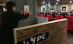 창원소방서 PC방 소방안전점검 실시