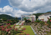 청정 지리산 산청 체험마을로 오세요
